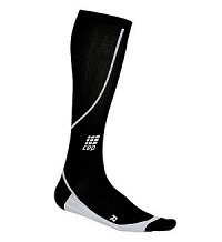 picture of black knee-high socks