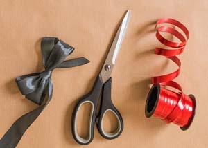 Crafting scissors