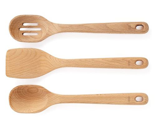 Spatula set