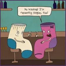 funny meme about socks