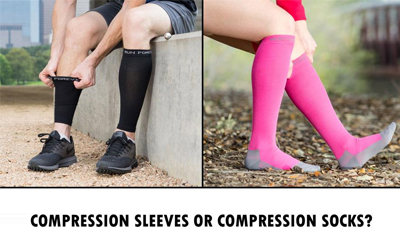 pink and black socks