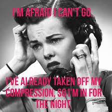 funny meme about compression