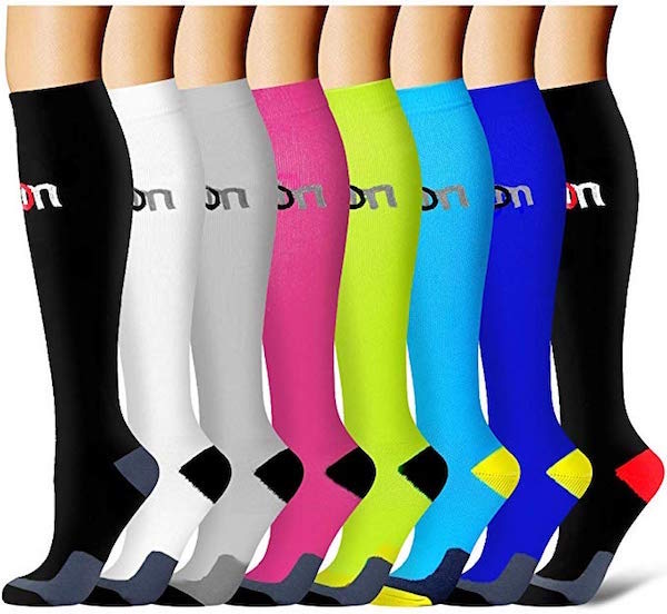 What Is The Lowest Level Of Compression Socks