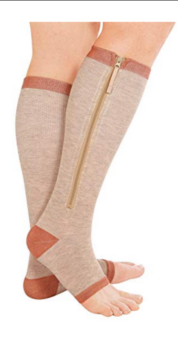 Compression Stockings With Zipper A Complete Review 2630