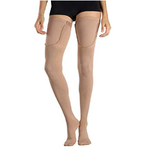 Above Knee Pantyhose for Women