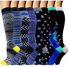 Versatile Compression Socks