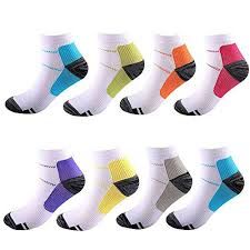 Ankle length socks