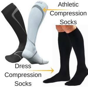 best compression store hosiery