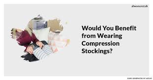 Benefits of compression socks image