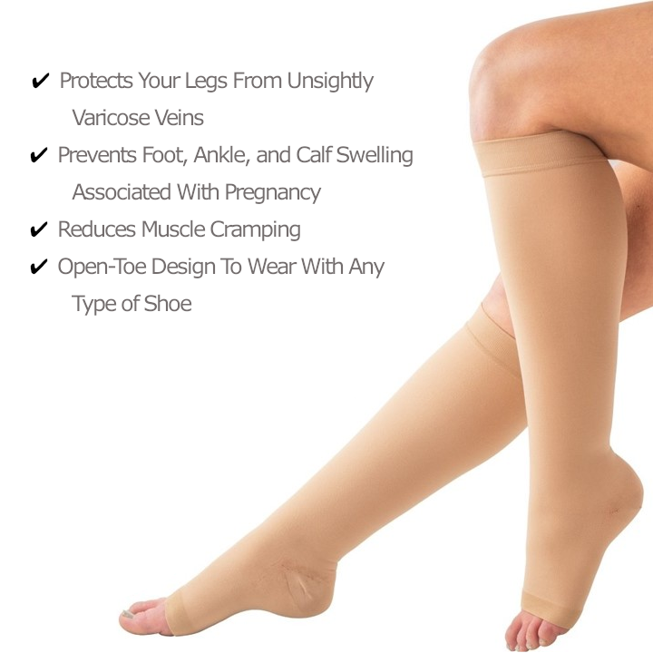 compression socks benefits standing