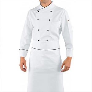 Chef Coats and Aprons