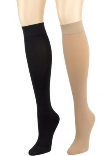 Different Colored Compression Socks