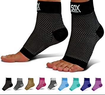 Compression Socks with Vertical Technology