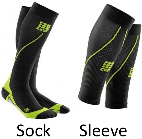 Compression Socks and Sleeves