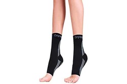 Compression Socks for Increasing the Blood Flow