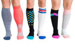 Compression Socks for Leg Swelling