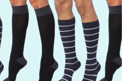 Compression Socks for deep vein thrombosis