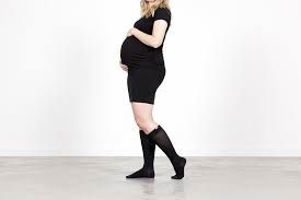 Compression gear for pregnant women