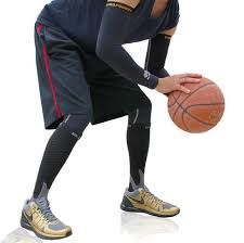 Compression socks for basketball