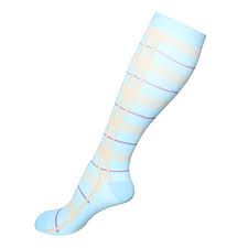 Compression socks for chronic illnesses 