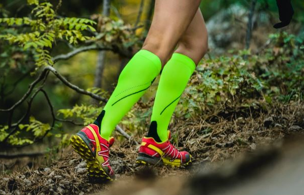 compression socks for hiking