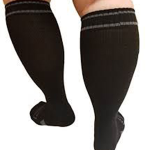 20 to 30 mmhg knee length wear