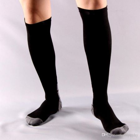 Compression socks for travel 