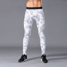 Compression tights