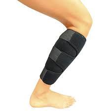 compression wrap for ankle