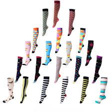 Fashionable quality compression stockings