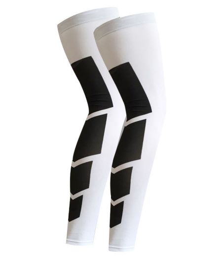 Compression Leg Sleeves: Best Medical Support for Ankle & Shin?