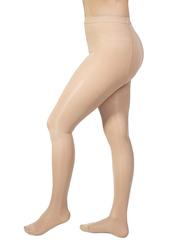 Graduated compression stockings for women