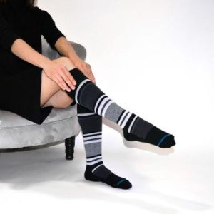 Compression Socks for Large Calves - (Is There A Difference?)