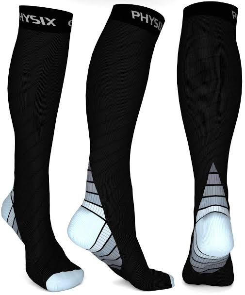 Knee-high Compression Socks