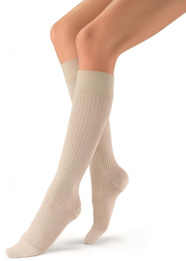 knee highs women's compression stockings