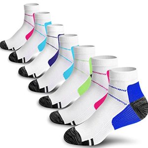 Men's Compression Ankle Stockings