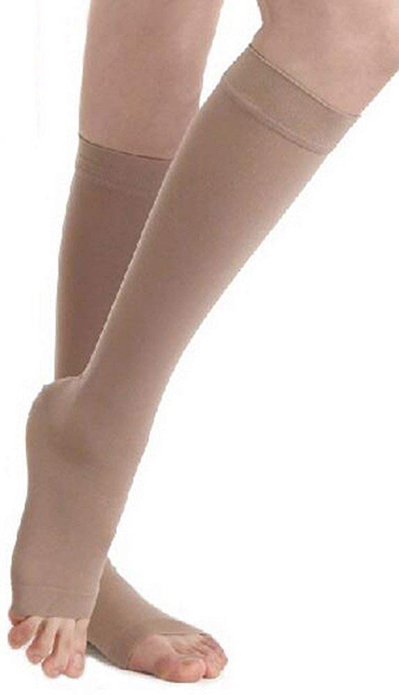 Open Toe Maternity Socks