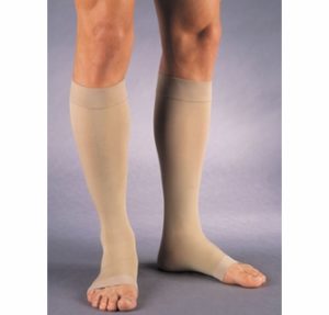 Open-toe Support Socks