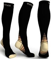 Physix Gear Sport Compression Socks