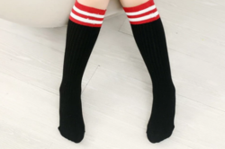Prevent Swelling on Legs with Compression Socks