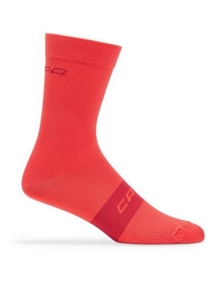 Red extra large compression socks