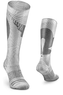 rockay vigor ecowhite compression socks