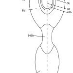 Patent picture number 4 for rose toy clit sucker toy