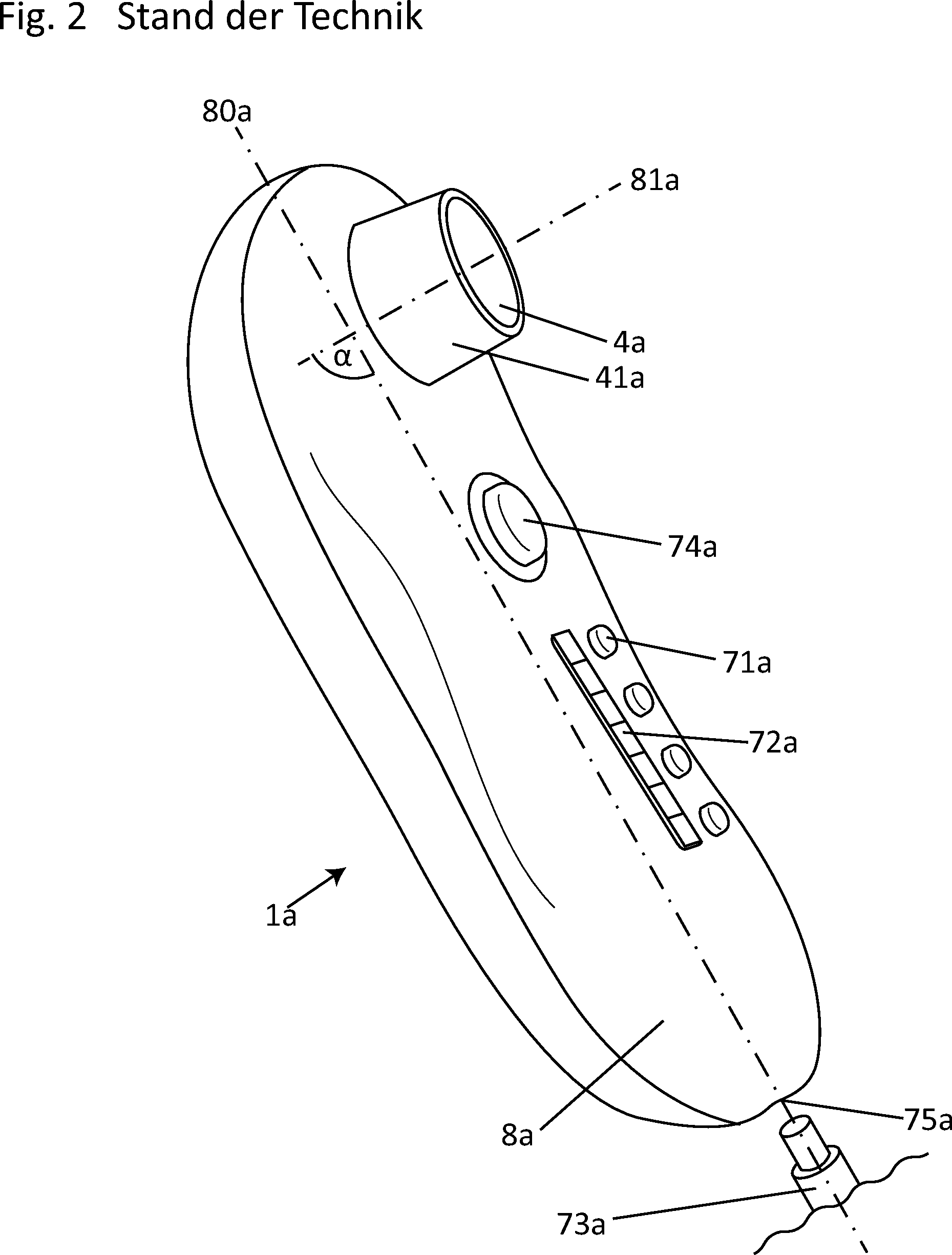 Patent image number 2 for rose toy vibrators for nipples and clitoris