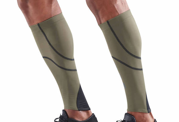 calf compression sleeve decathlon