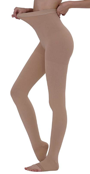 compression pregnancy tights