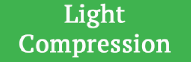 Compression level: Light compression