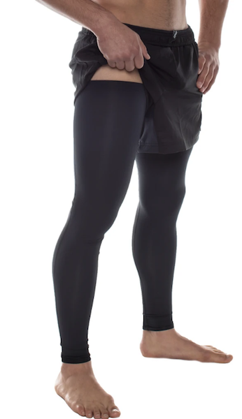 Compression Sleeves Leg - (Best for Running!)