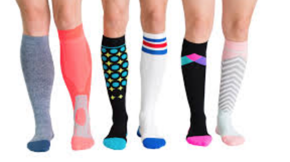 should i sleep in compression socks