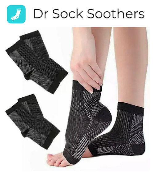 Dr sock soothers socks
